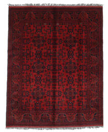 150X187 Klein Afghan Khal Mohammadi Teppich Wolle, Carpetvista