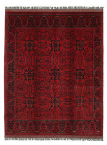 Tapis D'orient Afghan Khal Mohammadi 153X192 (Laine, Afghanistan)