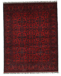  151X191 Klein Afghan Khal Mohammadi Teppich Wolle, Carpetvista