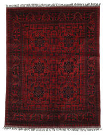 Tapis D'orient Afghan Khal Mohammadi 148X191 (Laine, Afghanistan)