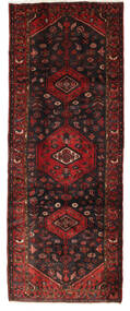 114X303 Hamadan Rug Oriental Runner
 (Wool, Persia/Iran) Carpetvista