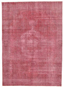  Colored Vintage Rug 288X404 Persian Wool Large Carpetvista