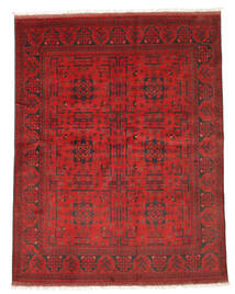 Tapis D'orient Afghan Khal Mohammadi 172X220 (Laine, Afghanistan)
