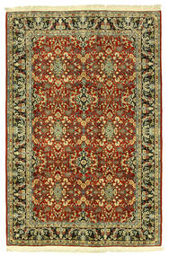  Sarouk Sherkat Farsh Rug 210X311 Persian Wool Carpetvista