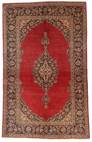 Keshan Fine Rug 134X220 Wool, Persia/Iran