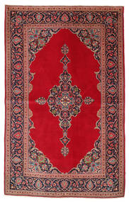 130X210 Keshan Fine Matta Orientalisk (Ull, Persien/Iran)