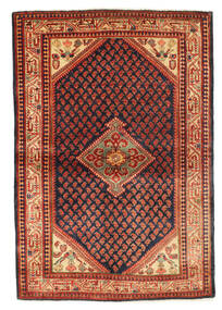 103X153 Sarouk Rug Oriental (Wool, Persia/Iran) Carpetvista