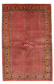  Persisk Sarough Matta 135X208 (Ull, Persien/Iran)