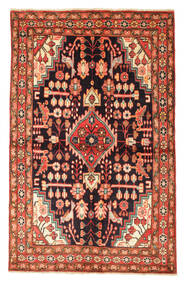 128X204 Alfombra Oriental Mahal (Lana, Persia/Irán) Carpetvista