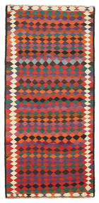  Kilim Fars Rug 127X270 Persian Wool Small Carpetvista