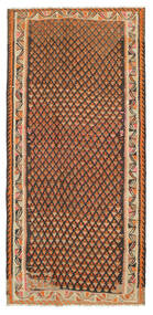  Kilim Fars Rug 135X289 Persian Wool Small Carpetvista
