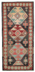 Persian Kilim Fars Rug 175X372 Multicolor (Wool, Persia/Iran)