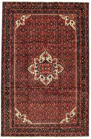  Hosseinabad Rug 225X346 Persian Wool Carpetvista