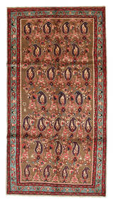  Koliai Rug 155X298 Persian Wool Small Carpetvista