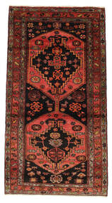  Orientalischer Hamadan Teppich 118X217 Wolle, Persien/Iran Carpetvista