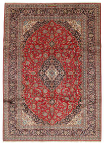 Keshan Signed: Kolachini Rug 247X345 Wool, Persia/Iran Carpetvista