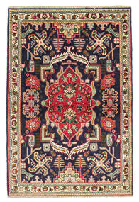  Persian Tabriz Rug 95X142 (Wool, Persia/Iran)
