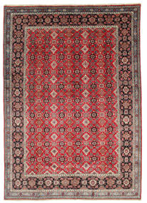  Persian Varamin Rug 212X291 (Wool, Persia/Iran)