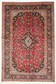  Keshan Rug 198X297 Persian Wool Carpetvista