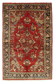  Sarouk Rug 153X242 Persian Wool Small Carpetvista