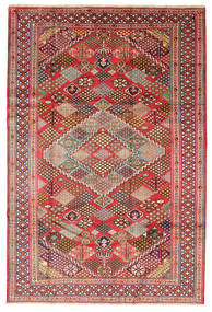 204X306 Joshaghan Rug Oriental (Wool, Persia/Iran) Carpetvista