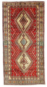  127X250 Afshar Teppich Persien/Iran Carpetvista