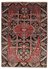 147X208 Alfombra Oriental Saveh (Lana, Persia/Irán) Carpetvista