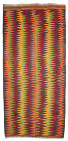  Kilim Fars Rug 152X324 Persian Wool Multicolor Small Carpetvista