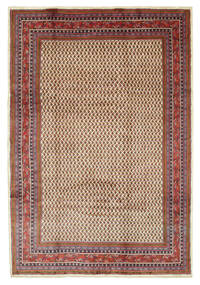 217X317 Sarouk Rug Oriental (Wool, Persia/Iran) Carpetvista
