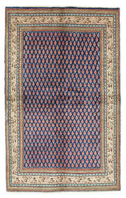 Sarough Matta 138X220 Ull, Persien/Iran Carpetvista