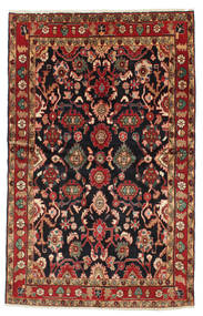 130X204 絨毯 オリエンタル ナナディ (ウール, ペルシャ/イラン) Carpetvista