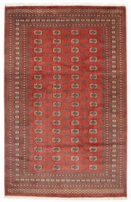  Pakistan Bokhara 2Ply Rug 200X314 Wool Carpetvista