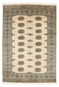  Orientalischer Pakistan Buchara 2Ply Teppich 129X187 Wolle, Pakistan Carpetvista