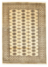  173X243 Medaillon Pakistan Buchara 2Ply Teppich Wolle, Carpetvista