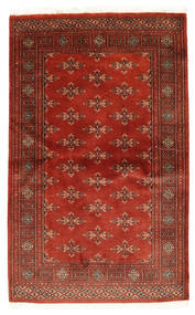  Pakistan Bokhara 2Ply Rug 94X153 Wool Small Carpetvista