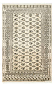  200X313 Medaillon Pakistan Buchara 2Ply Teppich Wolle, Carpetvista
