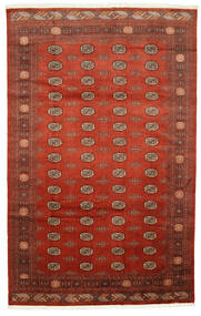  200X318 Pakistan Bokhara 3Ply Rug Wool, Carpetvista