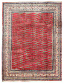  Sarough Teppich 227X300 Persischer Wollteppich Carpetvista