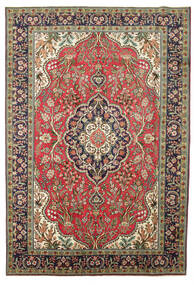  Persian Tabriz Rug 200X294 (Wool, Persia/Iran)