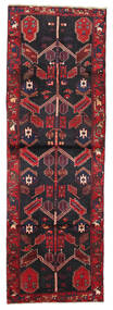  Orientalischer Hamadan Teppich 100X300 Läufer Wolle, Persien/Iran Carpetvista