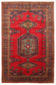  Persian Wiss Rug 202X317 (Wool, Persia/Iran)