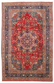  Oriental Mashad Rug 200X310 Wool, Persia/Iran Carpetvista