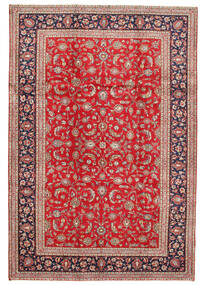  Keshan Rug 242X356 Persian Wool Large Carpetvista