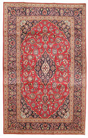 200X316 Keshan Rug Oriental (Wool, Persia/Iran) Carpetvista