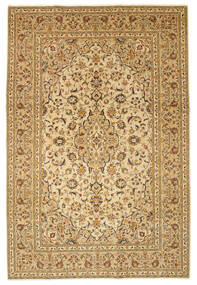 Keshan Patina Rug 200X294 Wool, Persia/Iran Carpetvista