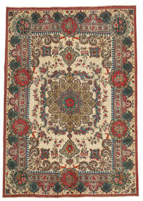  Tabriz Patina Rug 240X335 Persian Wool Large Carpetvista