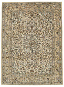  Kashmar Patina Rug 293X398 Persian Wool Large Carpetvista