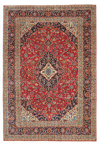 247X360 絨毯 オリエンタル カシャン パティナ (ウール, ペルシャ/イラン) Carpetvista
