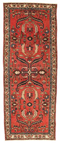 Hamadan Patina Rug 118X301 Runner
 Wool, Persia/Iran Carpetvista