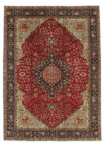  Tabriz Patina Rug 247X340 Persian Wool Large Carpetvista
